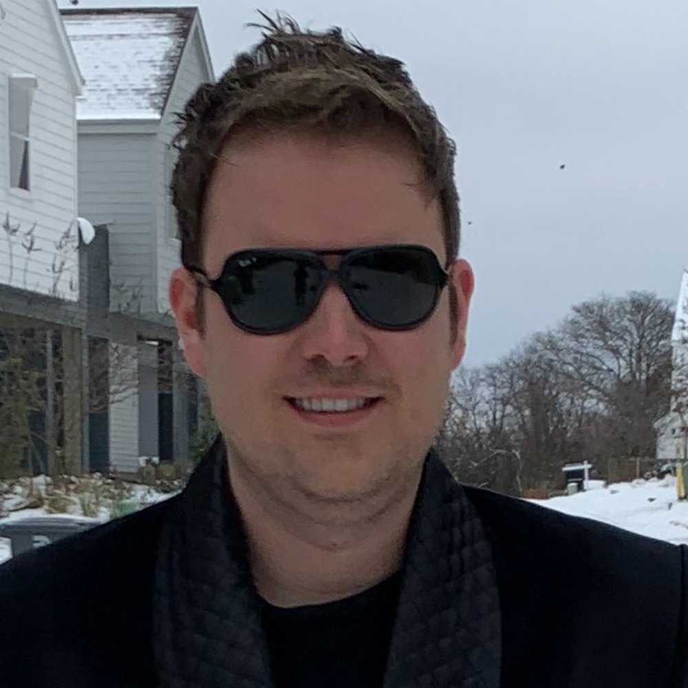 Meet your Posher, Preston